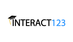 interact 123 logo